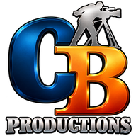 CB Entertainment & Productions logo