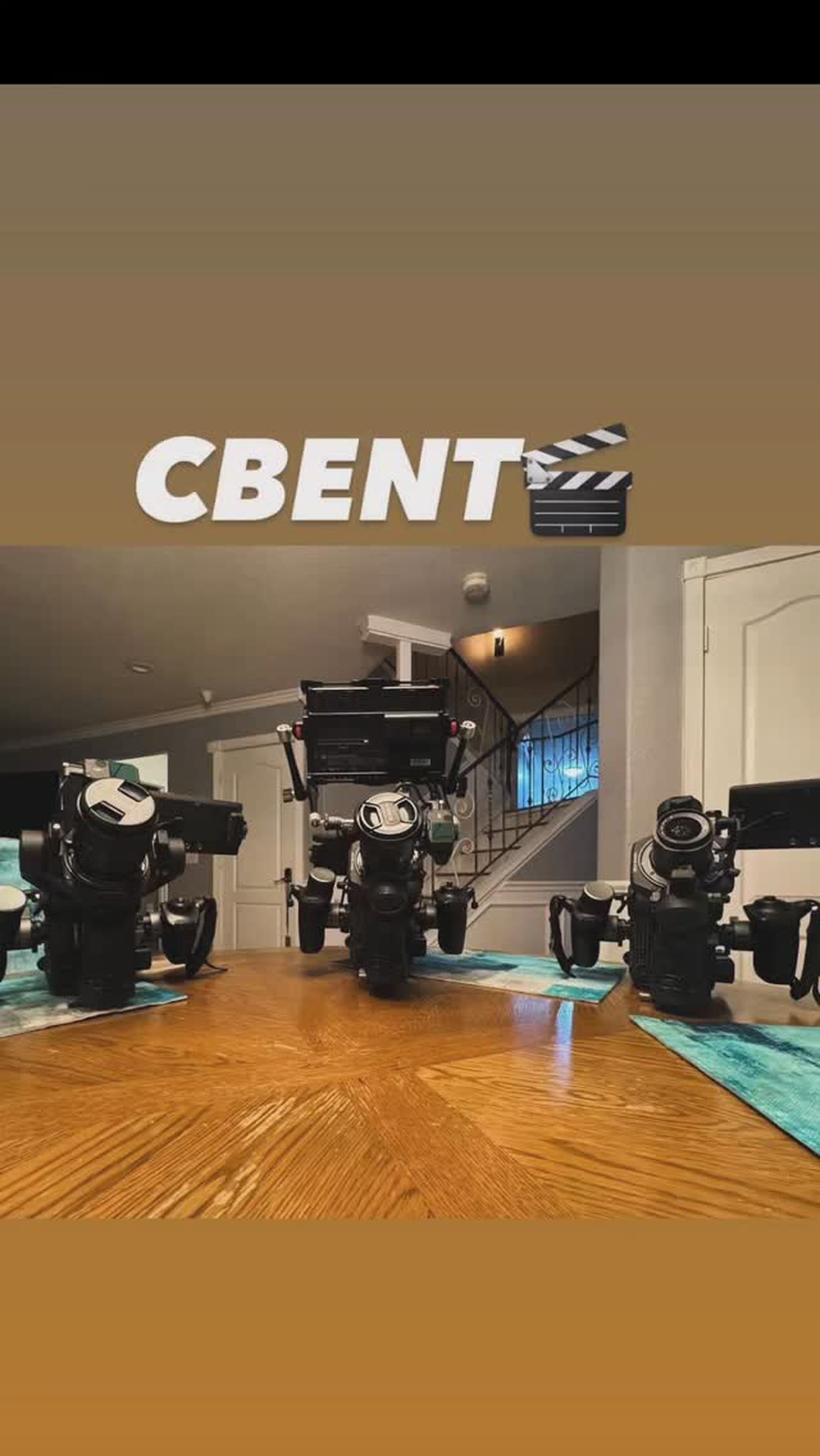 DJI Ronin 4D cinema cameras